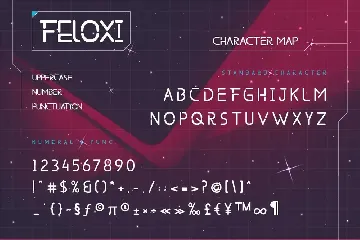 Feloxi Font