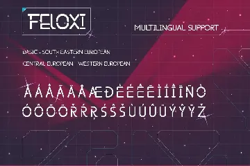 Feloxi Font