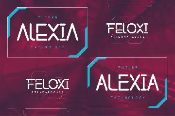 Feloxi Font